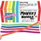 IMPRESA 5-Pack Sweet Scented Monkey Noodle Stretchy String Fidget/Sensory Toys (BPA/Phthalate/Latex-Free) - Squishy Fidget Toy - Stretches from 10 Inches to 8 Feet! Multicolored, Ages 3-14